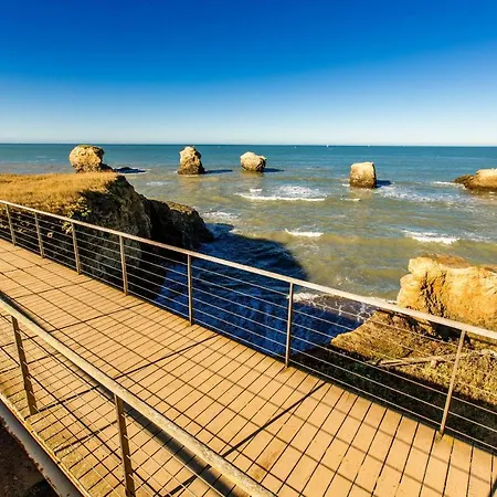 La Dolce Vita Proche Des Plages Saint-Hilaire-de-Riez Exterior foto