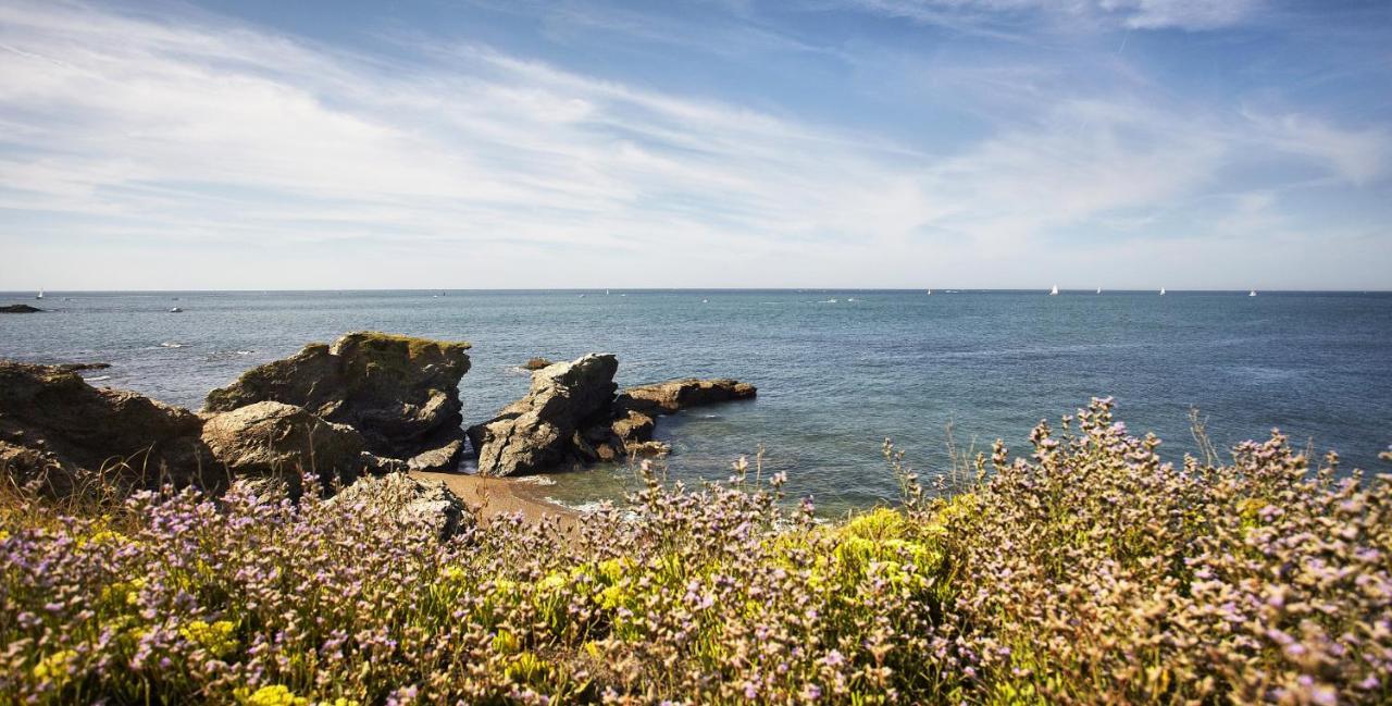 Ferienhaus La Dolce Proche Des Plages Saint-Hilaire-de-Riez