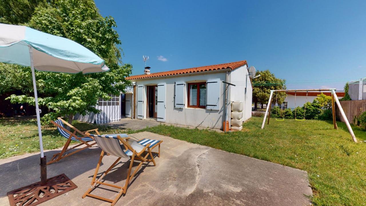 Holiday home La Dolce Proche Des Plages Saint-Hilaire-de-Riez